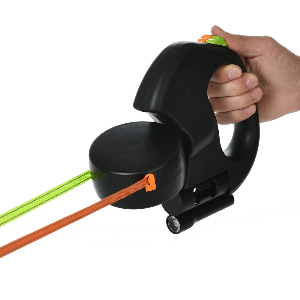Wesoła Łapka dualwalk smycz