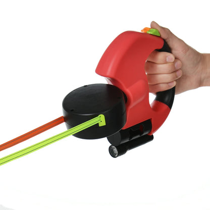 Wesoła Łapka dualwalk smycz